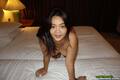 Apple on all fours nude